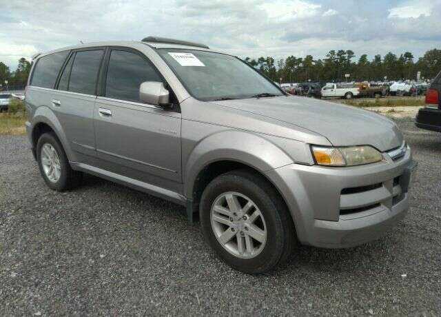Isuzu Axiom
