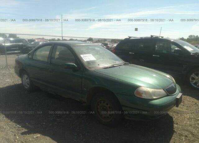 Mercury Mystique