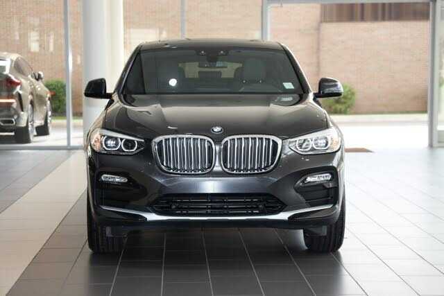 2019 BMW X4