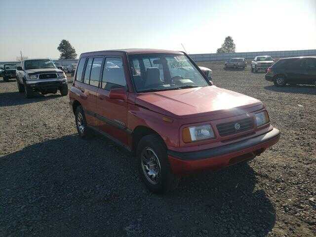 Suzuki Sidekick