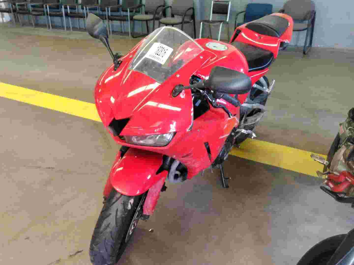 Honda CBR600