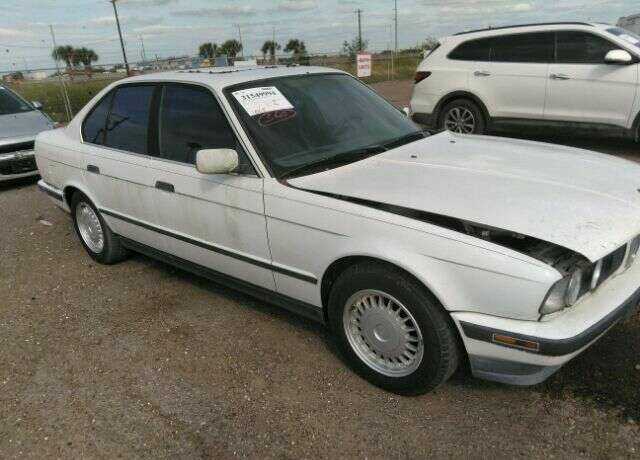 BMW 525i
