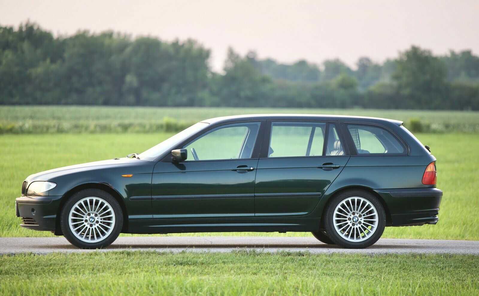 BMW 325iT