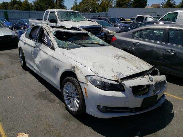 BMW ActiveHybrid 5