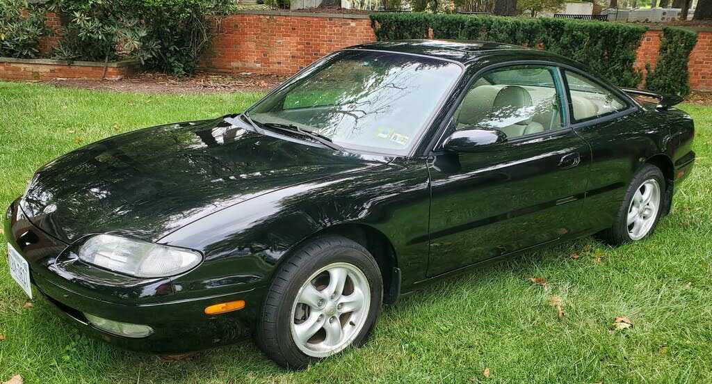 Mazda MX-6