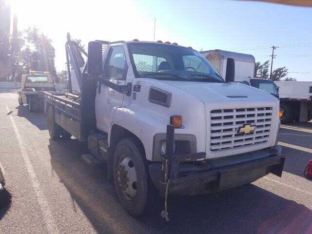 Chevrolet C6
