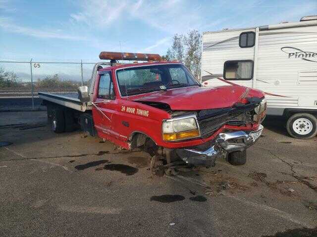Ford F-Super Duty