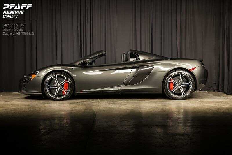 McLaren 650S