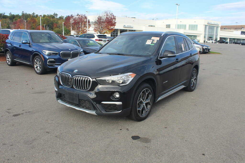 2018 BMW X1