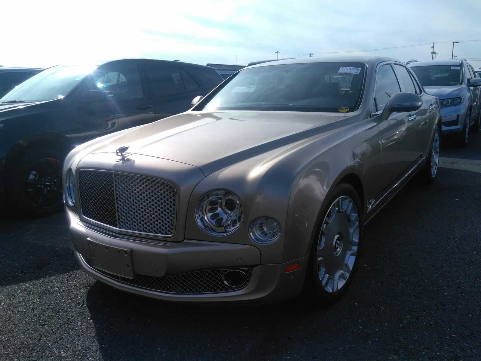 Bentley Mulsanne