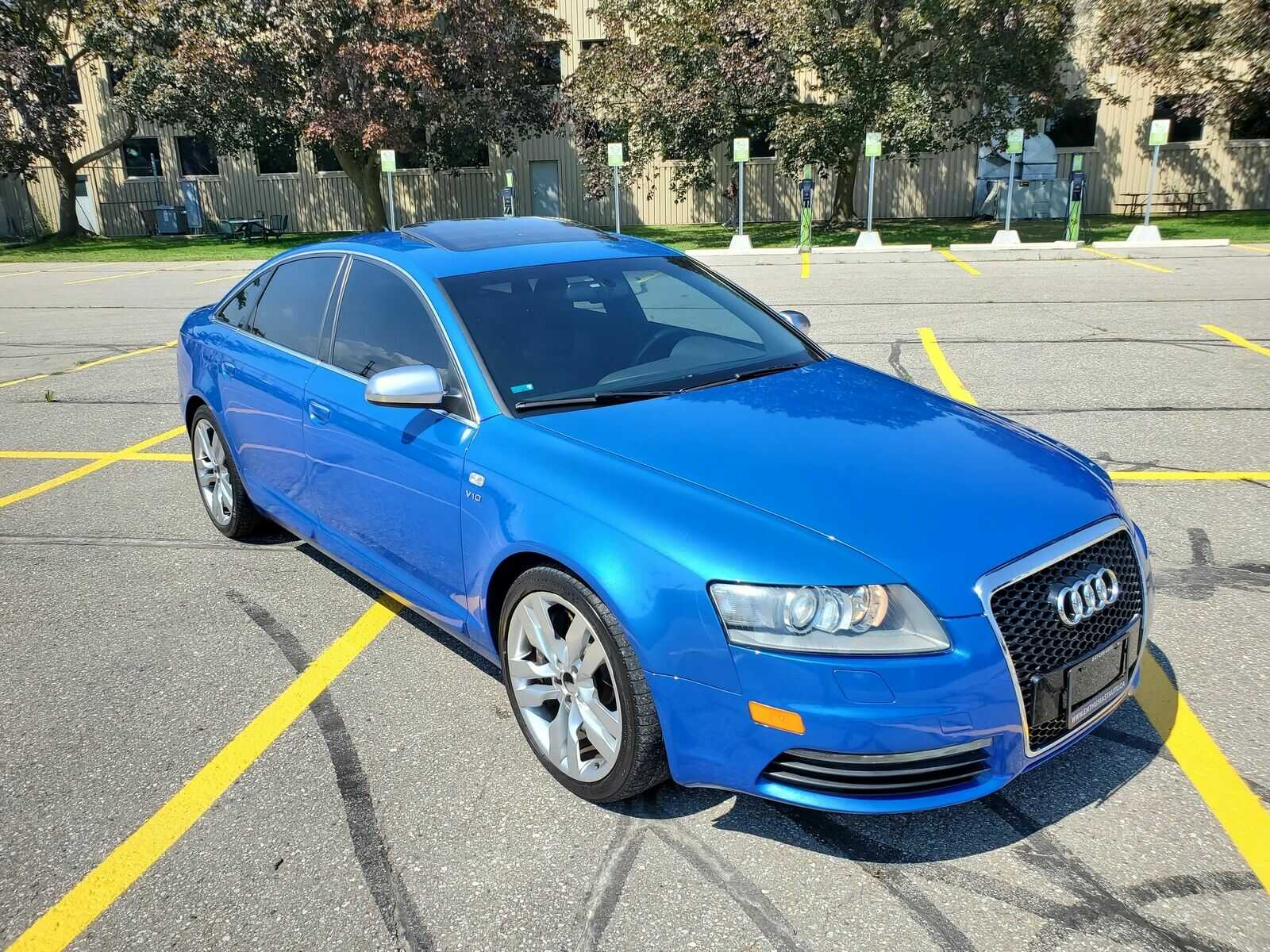 Audi S6