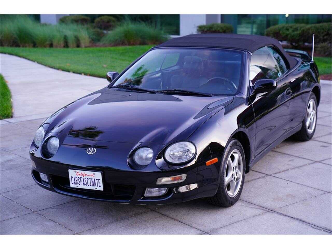 Toyota Celica