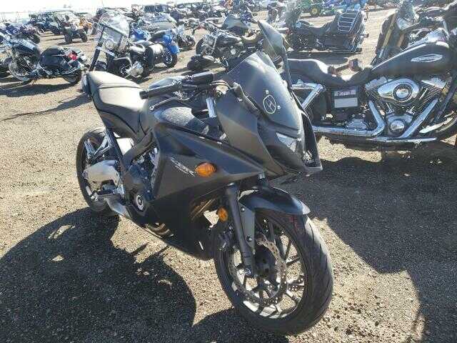 Honda CBR650