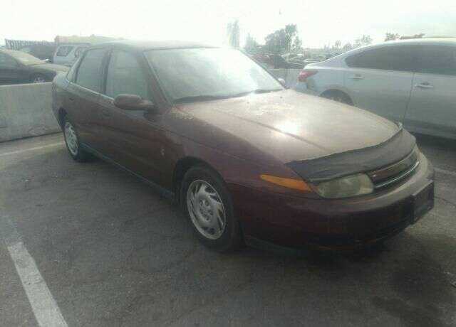 Saturn LS