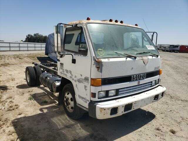 Isuzu NPR