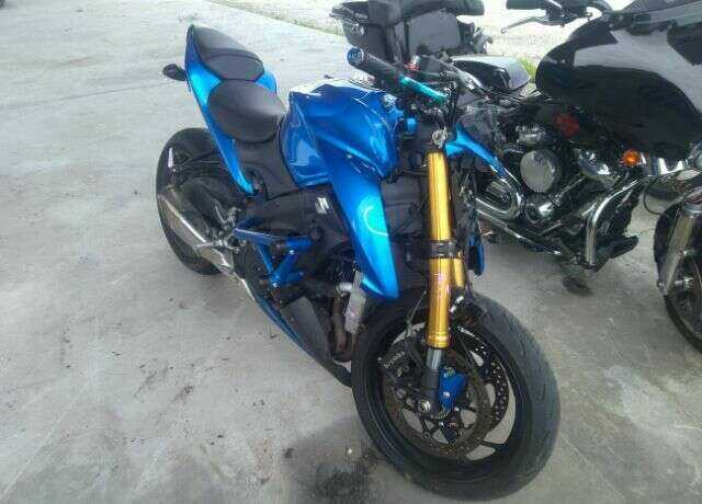 Suzuki GSX-S1000A