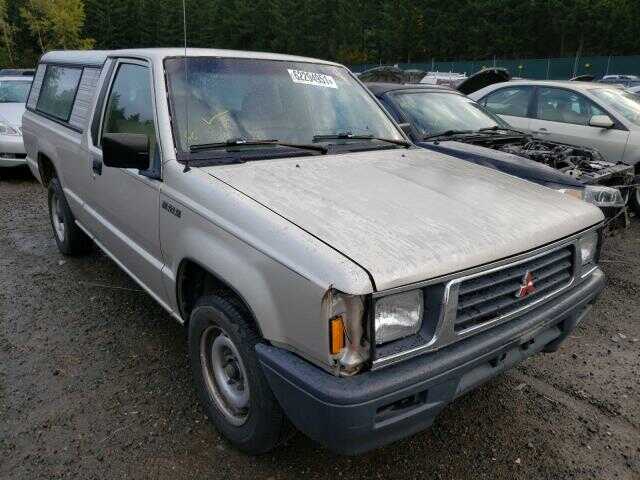 Mitsubishi Mighty Max