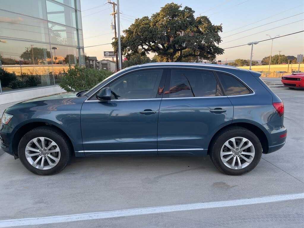 2015 Audi Q5