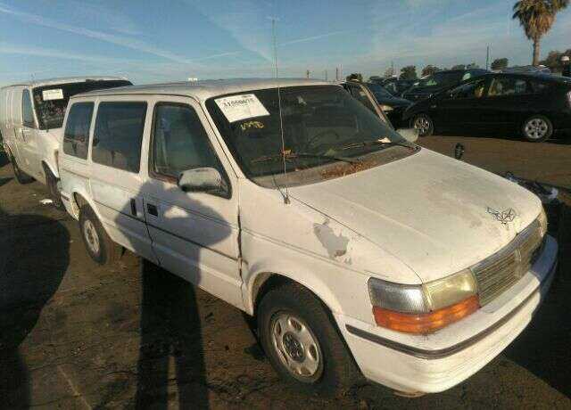 Dodge Caravan