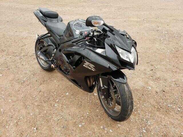 Suzuki GSX-R750