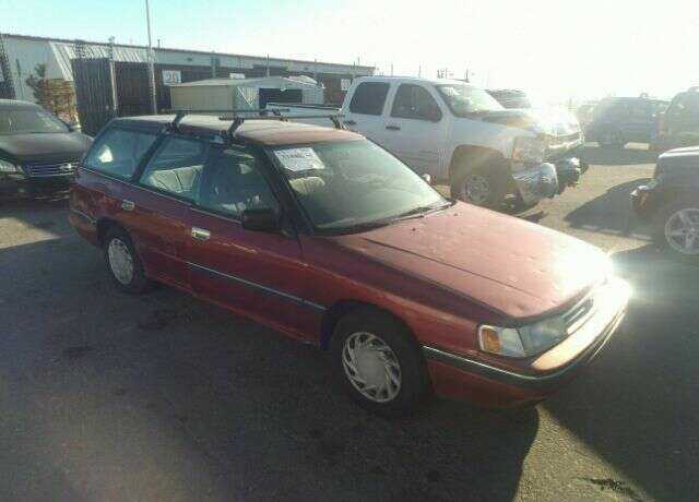 Subaru Legacy