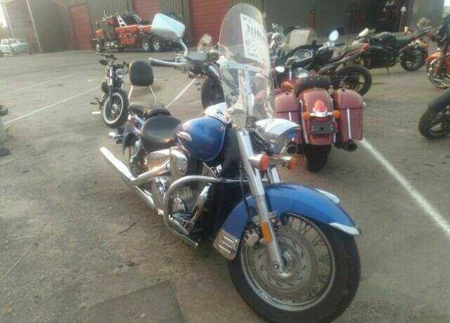 Honda VTX1300S