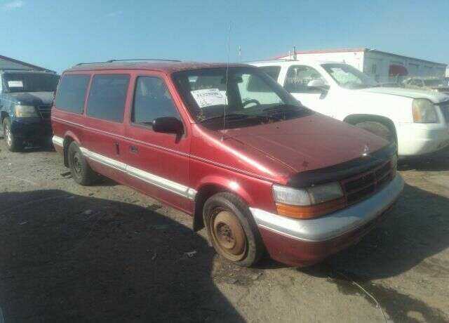 Dodge Grand Caravan