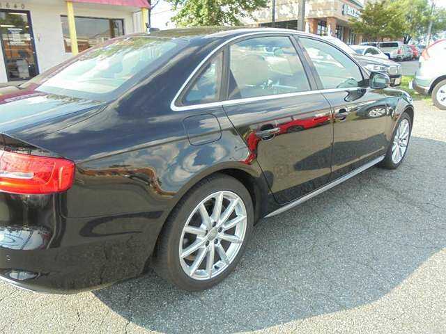 2016 Audi A4