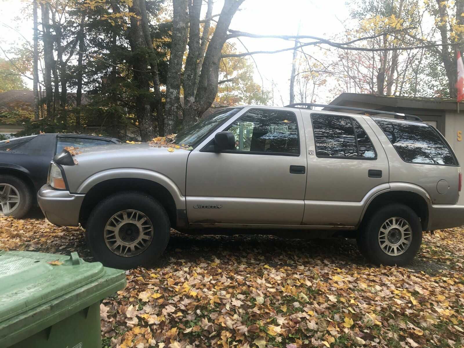 GMC Jimmy Utility