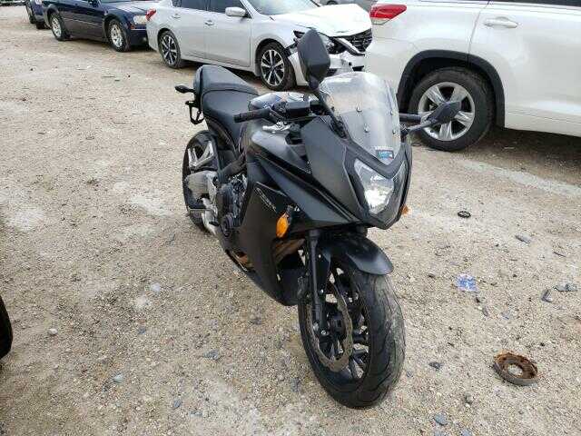 Honda CBR650