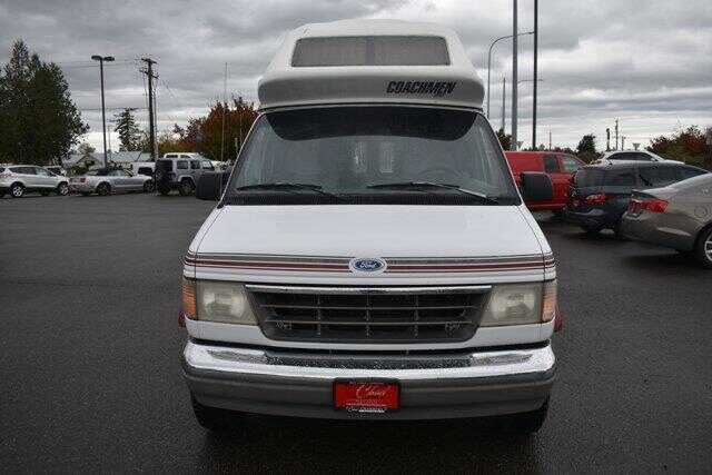 Ford E-250