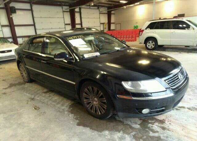 Volkswagen Phaeton