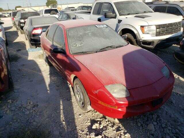 Pontiac Sunbird
