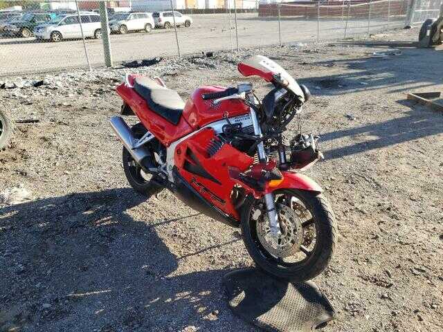 Honda VFR 750F