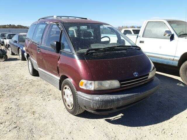 Toyota Previa