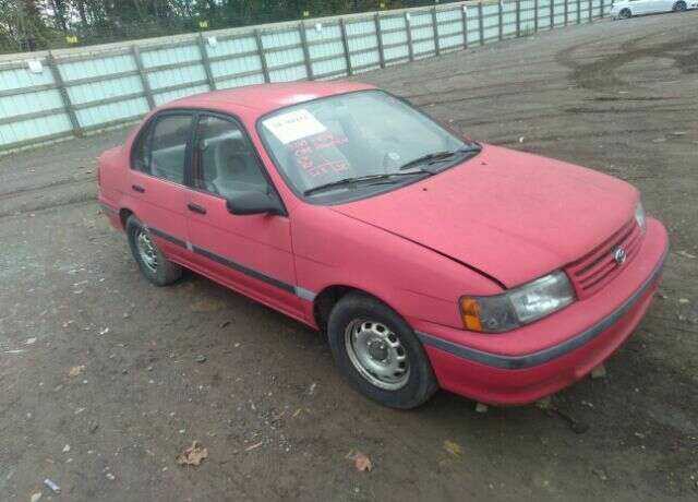 Toyota Tercel