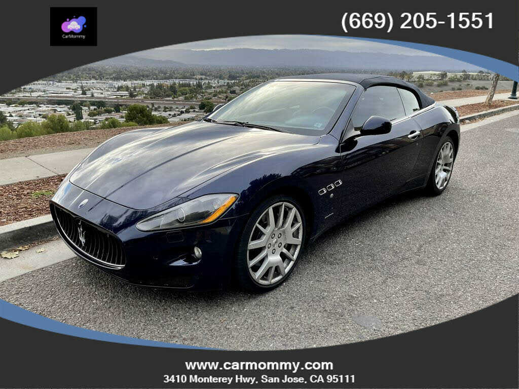 Maserati Granturismo