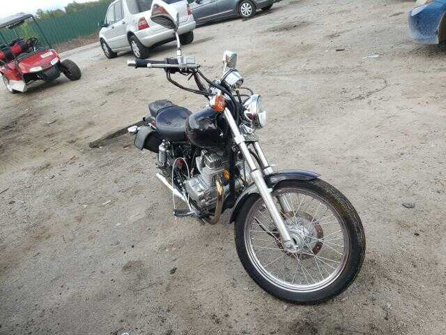 Honda CMX250 (Rebel)