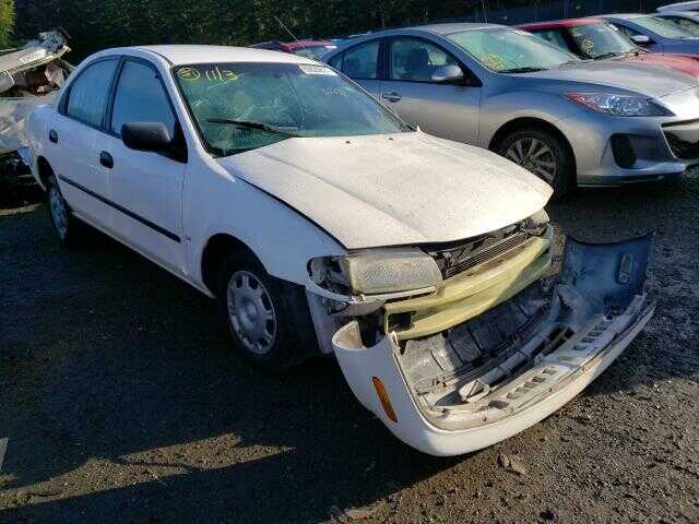 Mazda Protege