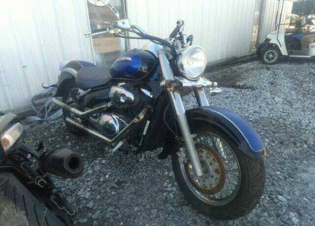 Suzuki VL800K