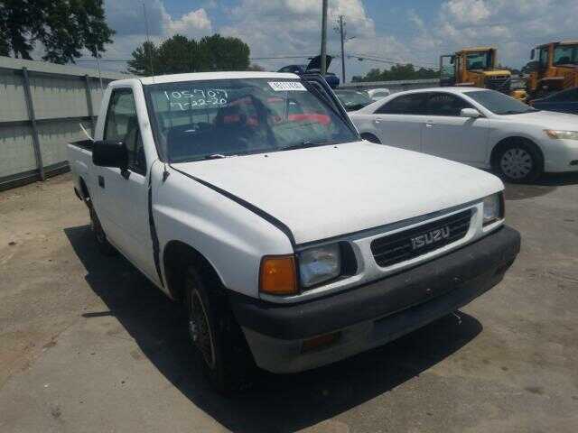 Isuzu Pickup