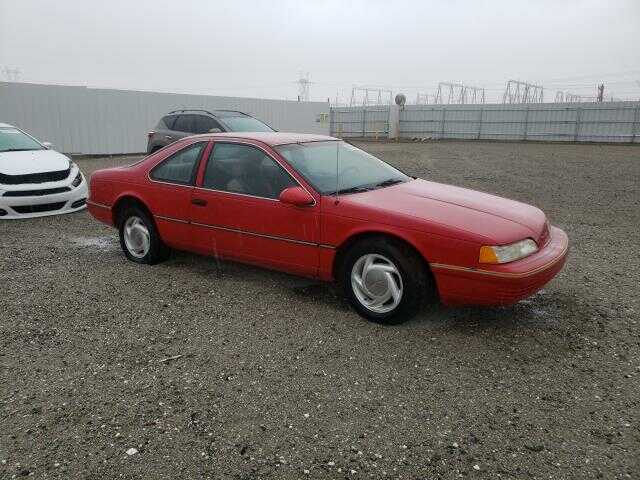 Ford Thunderbird