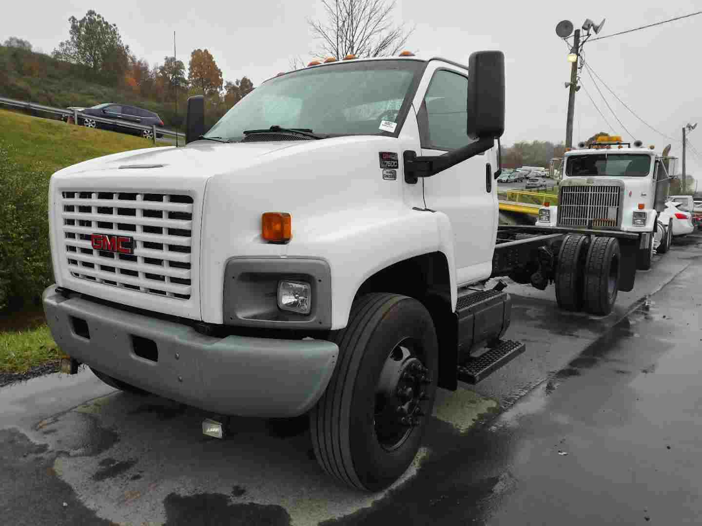 GMC C7