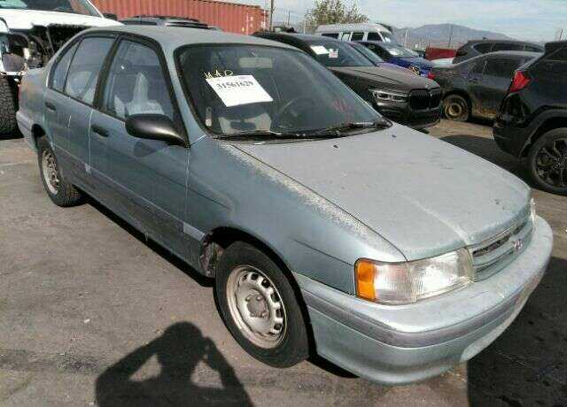 Toyota Tercel