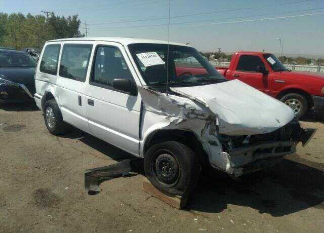 Dodge Caravan