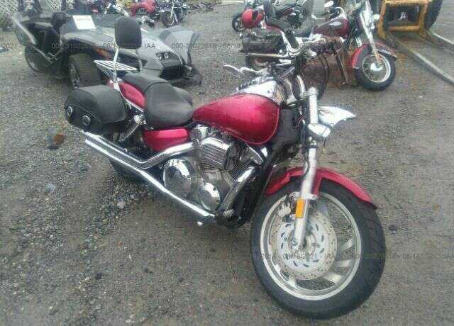 Honda VTX1300C (VTX)
