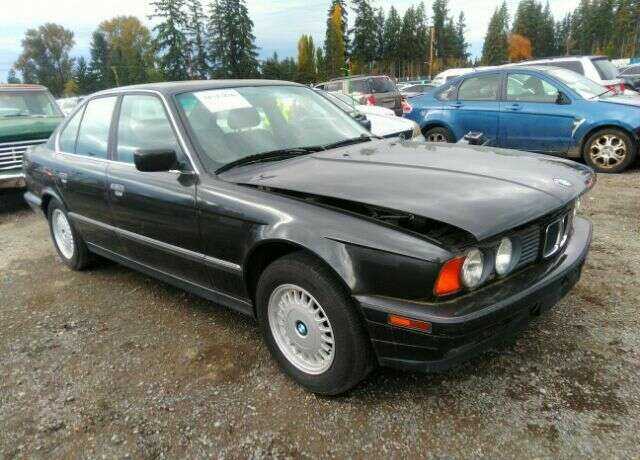 BMW 525i