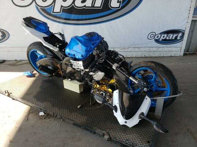 Suzuki GSX-R1000L