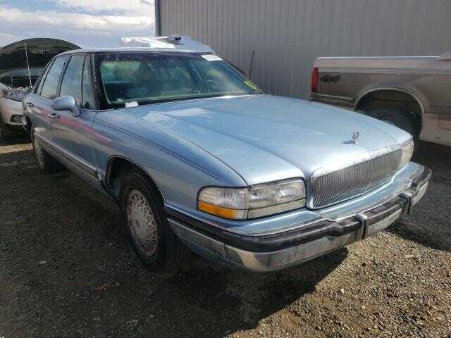 Buick Park Avenue