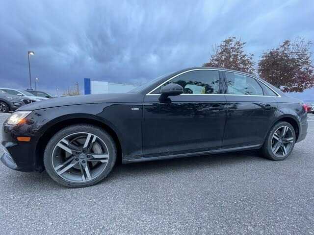 2017 Audi A4